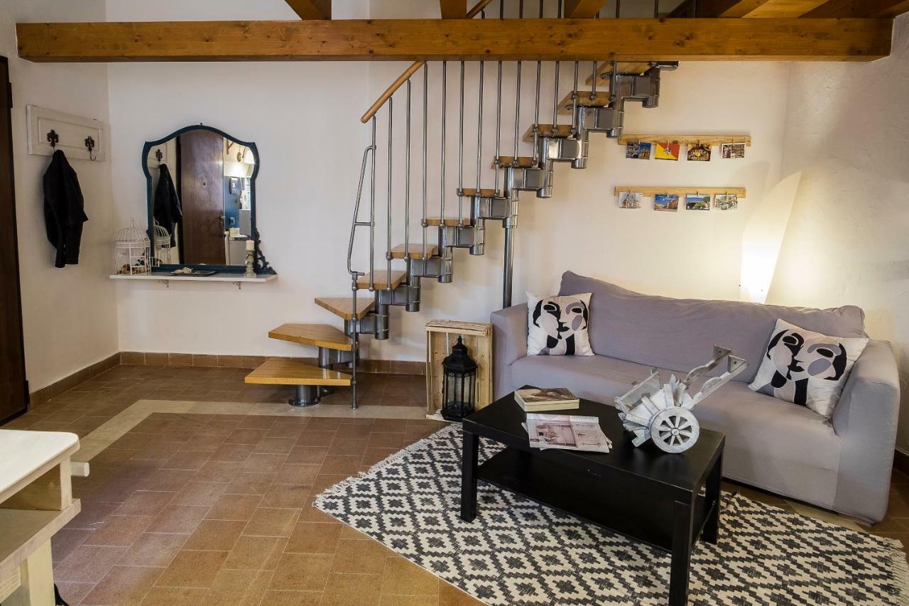Loft La Casetta Ortigia Apartment Syracuse Exterior photo