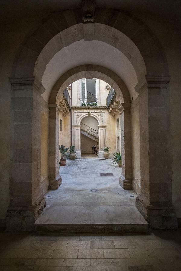 Loft La Casetta Ortigia Apartment Syracuse Exterior photo