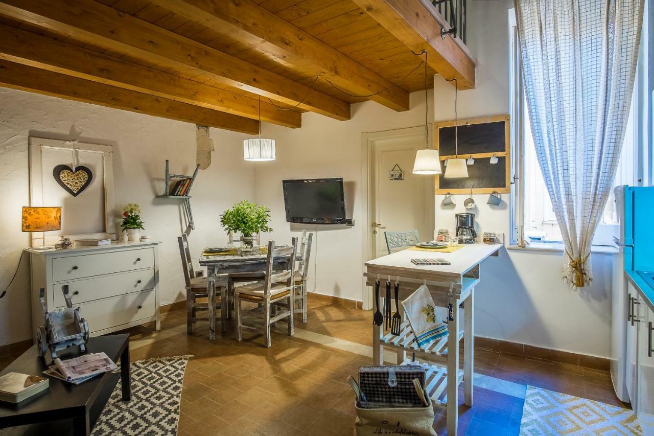 Loft La Casetta Ortigia Apartment Syracuse Exterior photo