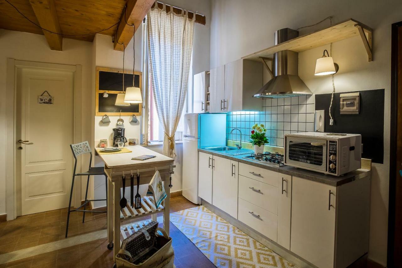 Loft La Casetta Ortigia Apartment Syracuse Exterior photo