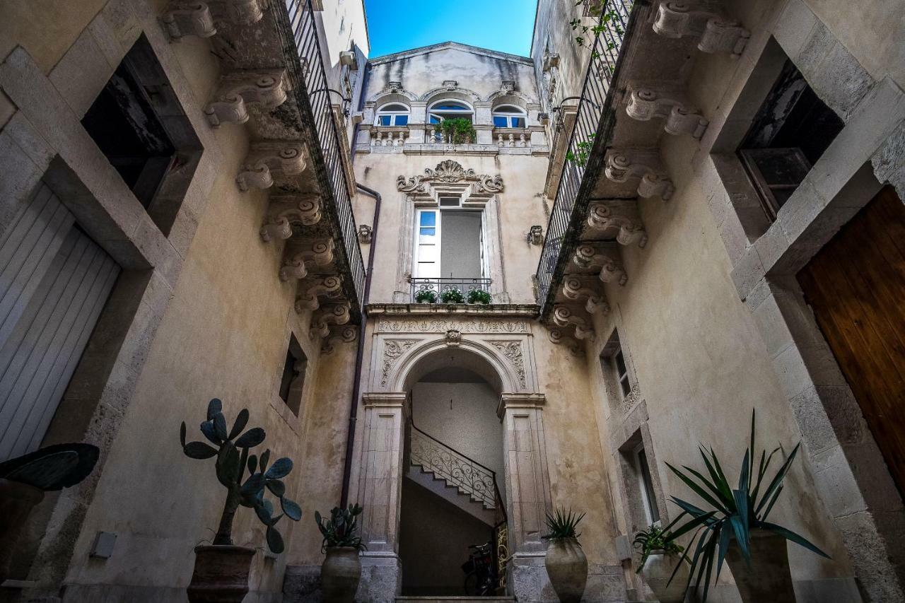 Loft La Casetta Ortigia Apartment Syracuse Exterior photo